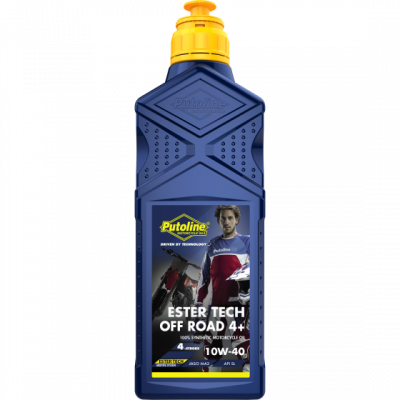 Ulei offroad Putoline Ester Tech Off Road 4+ 10W-40 Ulei offroad Putoline Ester Tech Off Road 4+ 10W-40
