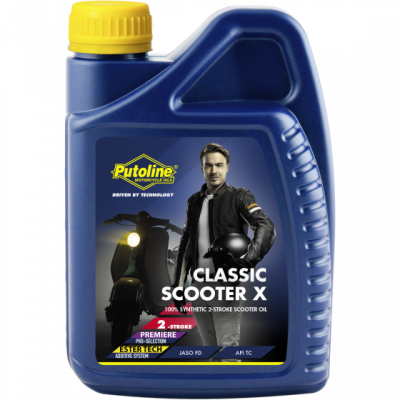 Ulei scuter PUTOLINE Classic Scooter-X Ulei scuter PUTOLINE Classic Scooter-X