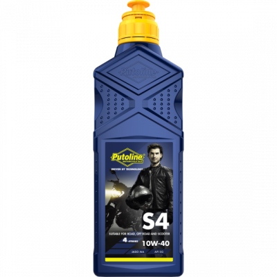 Ulei mineral PUTOLINE  S4 10W-40