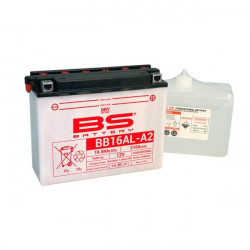 Baterie moto BS 12V - BB16AL-A2