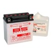Baterie moto BS 12V - 12N7-3B thumb