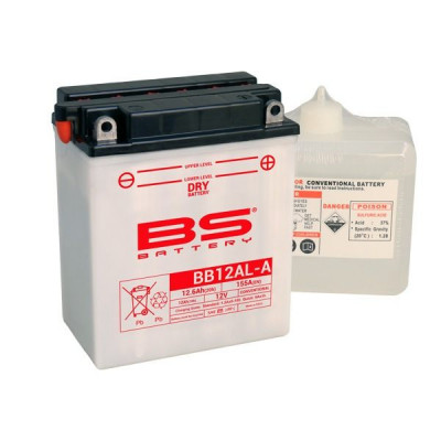 Baterie moto BS 12V - BB12AL-A