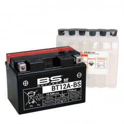 Baterie moto BS 12V - BT12A-BS