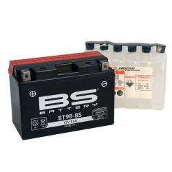 Baterie moto BS 12V - BT9B-BS