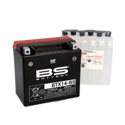 Baterie moto BS 12V - BTX14-BS