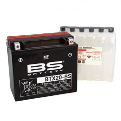 Baterie moto BS 12V - BTX20-BS