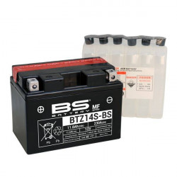 Baterie moto BS 12V - BTZ14S-BS