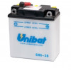 Baterie moto Unibat 6V - 6N6-3B