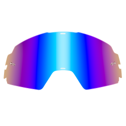 Placă O'NEAL pentru ochelari cross, model B-20 RADIUM BLUE Placă O'NEAL pentru ochelari cross, model B-20 RADIUM BLUE