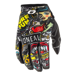 Mănuși motocross pentru copii O'NEAL CRANK MULTI Mănuși motocross pentru copii O'NEAL CRANK MULTI