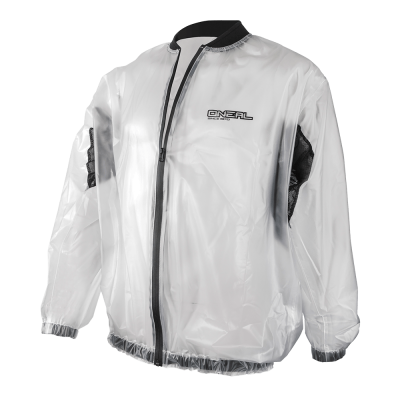 Geaca  de ploaie O'NEAL SPLASH RAIN JACKET CLEAR