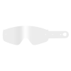 Flipper de ochelari O'NEAL B-50 TEAR OFF PACK 10PCS CLEAR