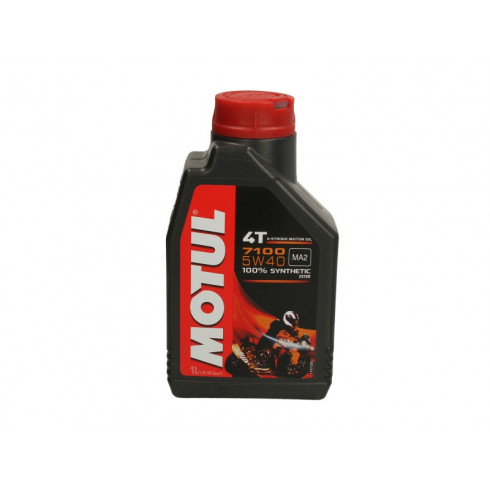 Ulei MOTUL 7100 5W40 1- Litru Ulei MOTUL 7100 5W40 1- Litru