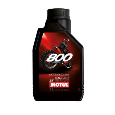 Ulei MOTUL - 800 2T OFFROAD - 1 Litru