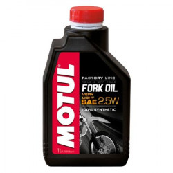 MOTUL FORKOIL FL 2,5W 100% sintetic
