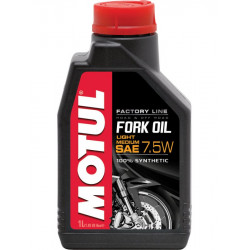 MOTUL FORKOIL FL 7,5W 100% sintetic