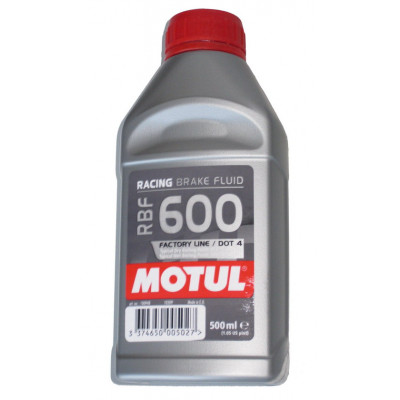 Lichid de frână MOTUL RBF 600 FL Lichid de frână MOTUL RBF 600 FL