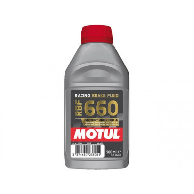 Lichid de frână MOTUL RBF 660 0,5L Lichid de frână MOTUL RBF 660 0,5L