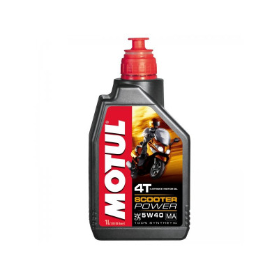 Ulei MOTUL SCOOTERP 5W40 1- Litru