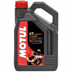 MOTUL 7100 4T 20W-50 - 4 litri