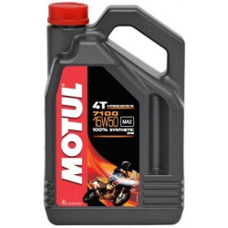 MOTUL 7100 4T 15W-50 - 4 litri