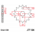 Pinion față JTF509,15 Pinion față JTF509,15 thumb