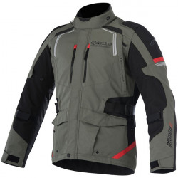 Geacă ALPINESTARS ANDES V2 DRYSTAR® DARK GREEN Geacă ALPINESTARS ANDES V2 DRYSTAR® DARK GREEN