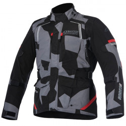 Geacă ALPINESTARS ANDES V2 DRYSTAR® BLACK/RED Geacă ALPINESTARS ANDES V2 DRYSTAR® BLACK/RED