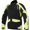 Geacă ALPINESTARS ANDES V2 DRYSTAR® BLACK/YELLOW