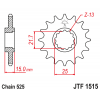 Pinion față JTF1515,15