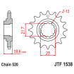 Pinion față JTF1538,14 thumb