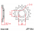 Pinion față JTF514,15 Pinion față JTF514,15 thumb