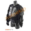 Armura de protecție motocross BLACK thumb