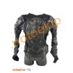 Armura de protecție motocross BLACK thumb