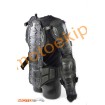 Armura de protecție motocross BLACK thumb