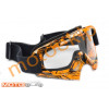 Ochelari motocross ORANGE A00027