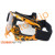 Ochelari motocross ORANGE A00027 thumb
