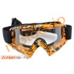 Ochelari motocross ORANGE A00027 thumb