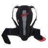Protectie spate ALPINESTARS NUCLEON KR-2 BLACK/RED