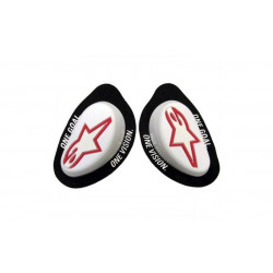 Slidere ALPINESTARS GP WHITE