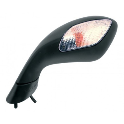 Oglindă moto stângă  E111I
