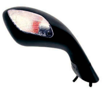 Oglindă moto dreaptă E111D Oglindă moto dreaptă E111D