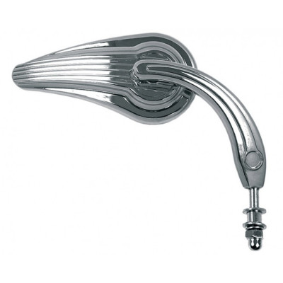 Oglindă moto dreaptă  Pentru Harley Davidson E525D