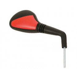 Oglindă moto dreaptă  Pentru PEUGEOT E669D