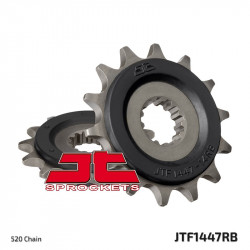 Pinion față cu amortizor de vibrații JTF1447,14 Pinion față cu amortizor de vibrații JTF1447,14