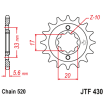 Pinion față JTF430,15 Pinion față JTF430,15 thumb