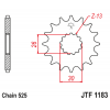 Pinion față JTF1183,18