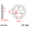 Pinion față JTF1448,14 thumb