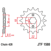 Pinion față JTF1588,19 Pinion față JTF1588,19 thumb
