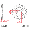 Pinion față JTF1606,14 thumb